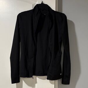 GAP Women's Classic Black Utility Jacket